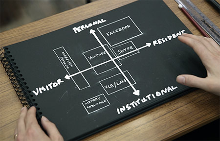 V&R map