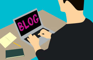 Reflection via blogging