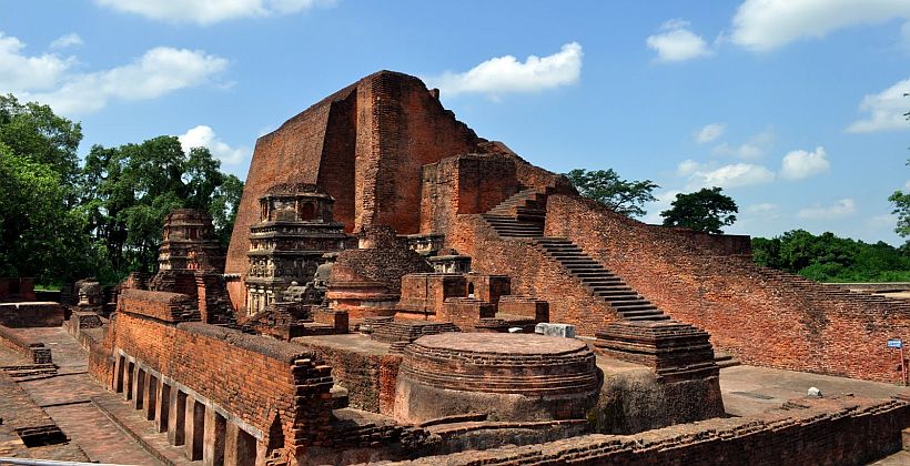 Ancient Indian Universities | HINDUISM AND SANATAN DHARMA