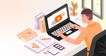 Blended training – Design and Delivery for Online Learners