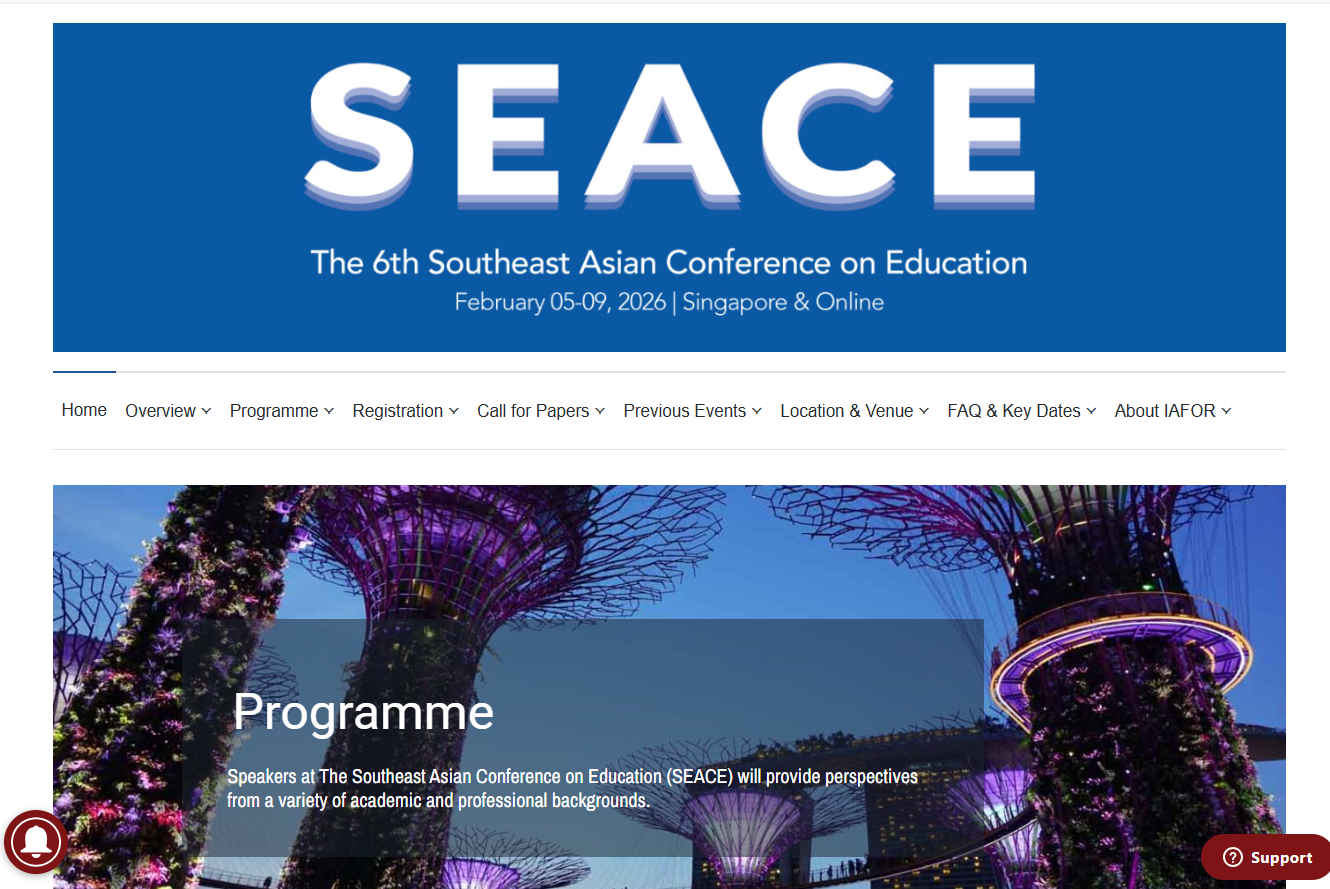 onl-at-seace-2026 – Open Networked Learning